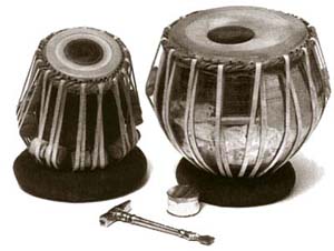 Asian Percussion Instruments 72