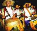 Candombe - in Uruguay it is a way of life